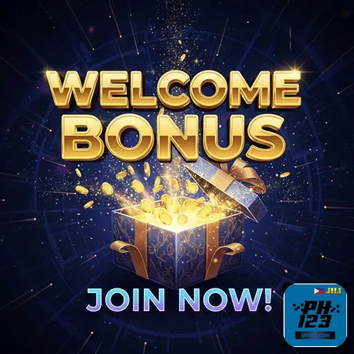 Promotional offers at ph123 for Filipino players - ph123