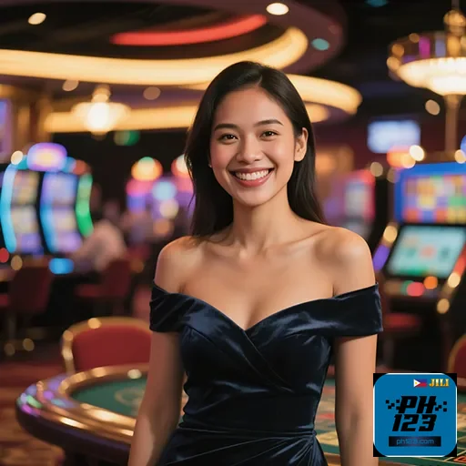Trusted online casino platform in the Philippines with live gaming options - ph123